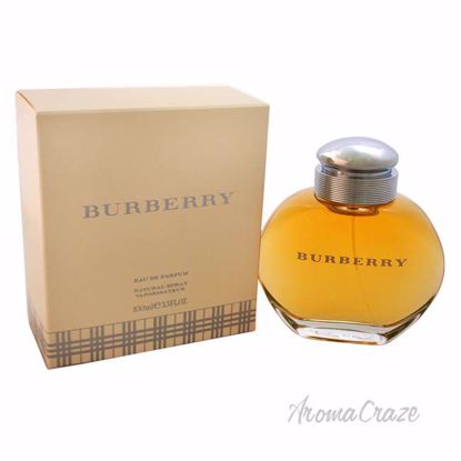 Burberry by Burberry for Women - 3.3 oz EDP Spray