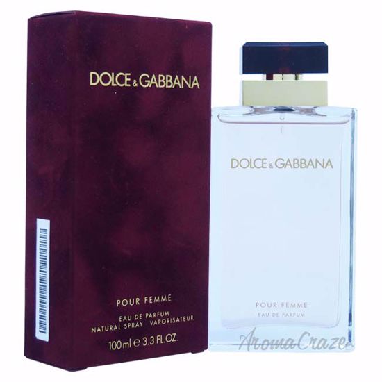 Dolce and Gabbana Pour Femme by Dolce and Gabbana for Women 