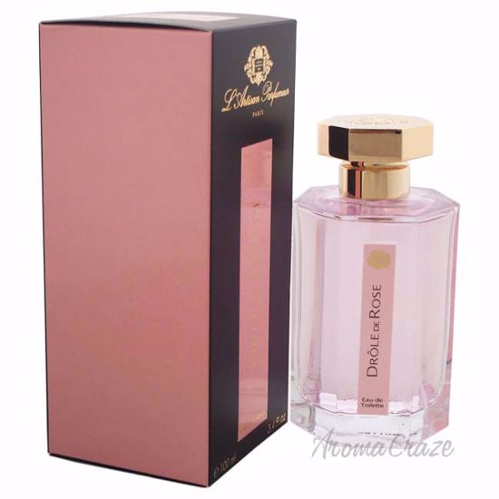 Drole De Rose by LArtisan Parfumeur for Women - 3.4 oz EDT S