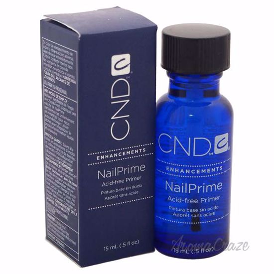 NailPrime Acid-free Primer by CND for Unisex - 0.5 oz Nail P