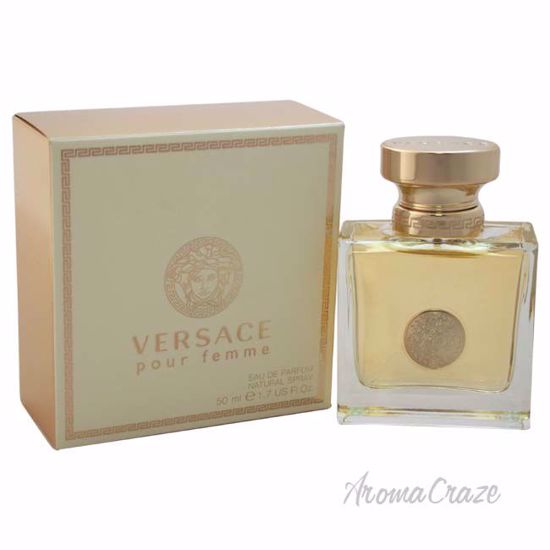 Versace Pour Femme by Versace for Women - 1.7 oz EDP Spray