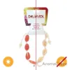 Picture of Color-Changing Bracelet - Pink Cowrie by DelSol for Women - 1 Pc Bracelet