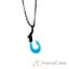 Picture of Color-Changing Necklace - Hook - White To Blue by DelSol for Women - 1 Pc Necklace