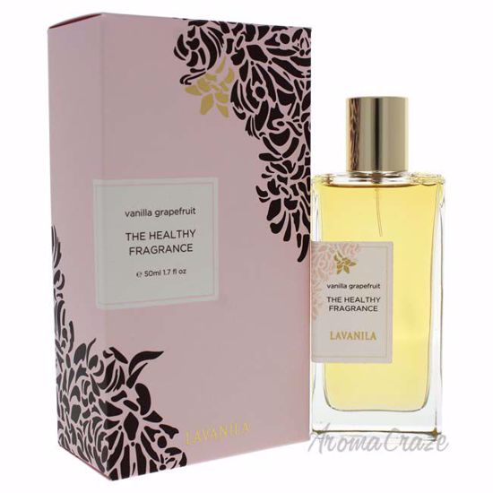 The Healthy Fragrance - Vanilla Grapefruit by Lavanila for W
