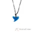 Picture of Color-Changing Necklace - Shark Tooth - White to Blue by DelSol for Women - 1 Pc Necklace