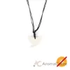 Picture of Color-Changing Necklace - Shark Tooth - White to Blue by DelSol for Women - 1 Pc Necklace