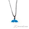 Picture of Color-Changing Necklace - Whale Tail - White to Blue by DeSol for Women - 1 Pc Necklace