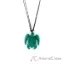 Picture of Color-Changing Necklace - Turtle - White to Green by DeSol for Women - 1 Pc Necklace