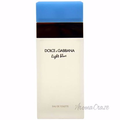 Light Blue by Dolce & Gabbana for Women - 3.3 oz EDT Spray (