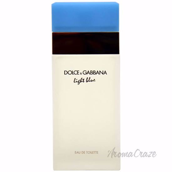 Light Blue by Dolce & Gabbana for Women - 3.3 oz EDT Spray (