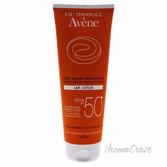 Suncare Spf 50+ by Avene for Women - 8.5 oz Lotion
