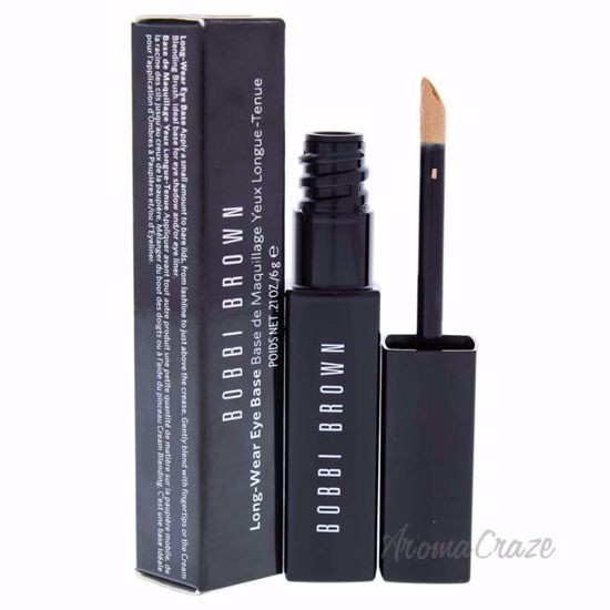 Long-Wear Eye Base - Medium by Bobbi Brown for Women - 0.21 