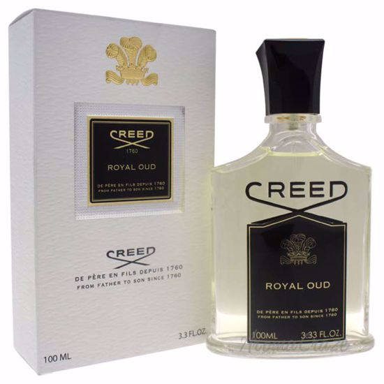 Creed Royal Oud by Creed for Unisex - 3.3 oz EDP Spray