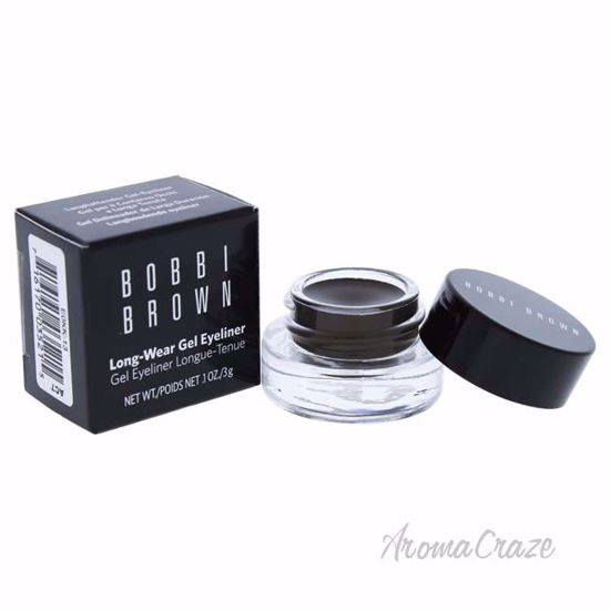 Long-Wear Gel Eyeliner - # 13 Chocolate Shimmer Ink by Bobbi