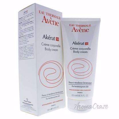 Akerat 10 by Avene for Women - 6.7 oz Body Cream