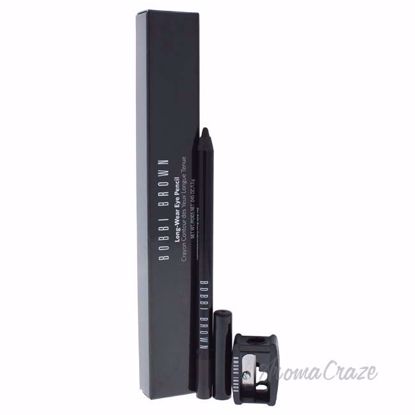Long-Wear Eye Pencil - # 02 Mahogany by Bobbi Brown for Wome