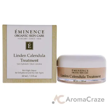 Picture of Linden Calendula Treatment by Eminence for Unisex - 2 oz Treatment