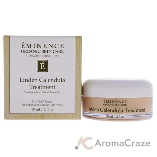 Picture of Linden Calendula Treatment by Eminence for Unisex - 2 oz Treatment