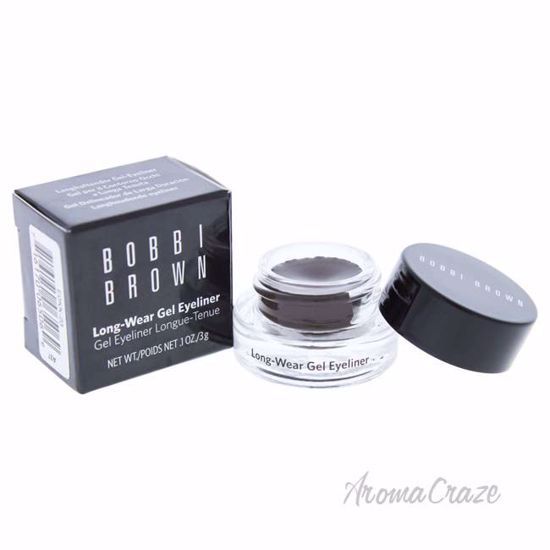 Long-Wear Gel Eyeliner - # 23 Black Mauve Shimmer Ink by Bob