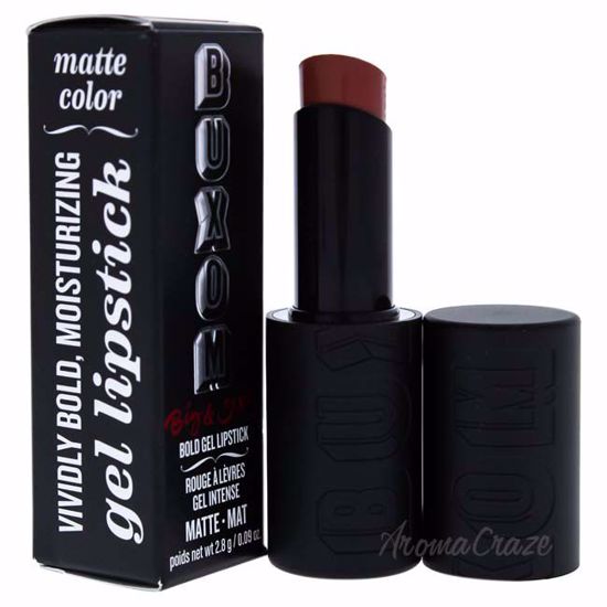 Big and Sexy Bold Gel Lipstick - Sinful Cinnamon by Buxom fo