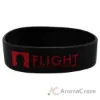 Picture of Black and Red Flight by Michael Jordan for Men - 1 Pc Bracelet