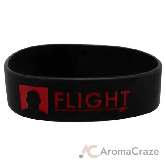 Picture of Black and Red Flight by Michael Jordan for Men - 1 Pc Bracelet