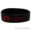 Picture of Black and Red Flight by Michael Jordan for Men - 1 Pc Bracelet