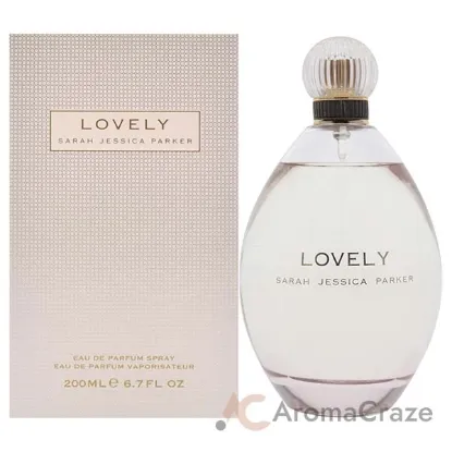 Picture of Lovely by Sarah Jessica Parker for Women - 6.7 oz EDP Spray
