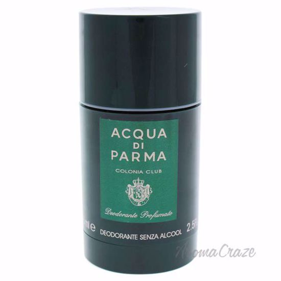 Colonia Club by Acqua Di Parma for Men - 2.5 oz Deodorant Stick - Deodorants | Antisperspirants | Deodorants Sticks | Deodorants Roll On | Best Deodorants For Men | Deodorants Spray | Top Brands Deodorants | Deodorants and Antiperspirants | Best deodorant for sensitive skin | AromaCraze.com