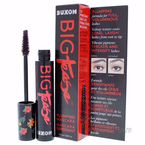 Big Tease Plumping Mascara - Vivid Violet by Buxom for Women