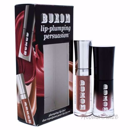 Lip Plumping Persuasion Set by Buxom for Women - 2 Pc 0.07 o