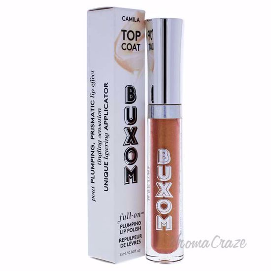 Full-On Plumping Lip Polish Top Coats - Camila by Buxom for 