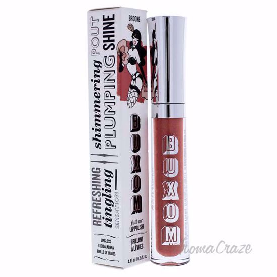 Full-On Plumping Lip Polish - Brooke by Buxom for Women - 0.