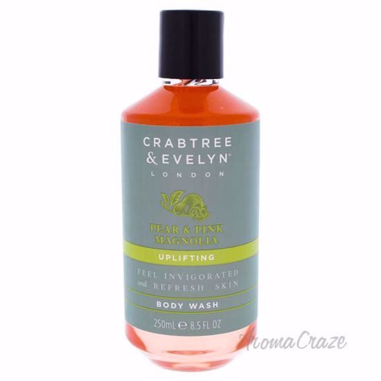 Pear and Pink Magnolia Uplifting Body Wash by Crabtree and E