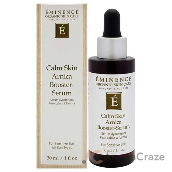 Picture of Calm Skin Arnica Booster Serum by Eminence for Unisex - 1 oz Serum