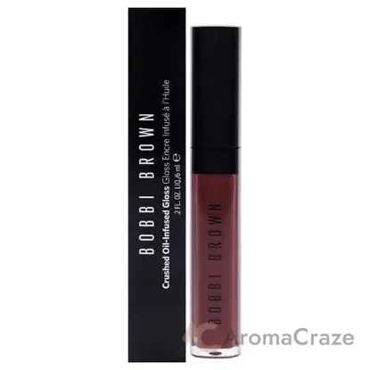 Picture of Crushed Oil-Infused Gloss - Slow Jam by Bobbi Brown for Women - 0.2 oz Lip Gloss