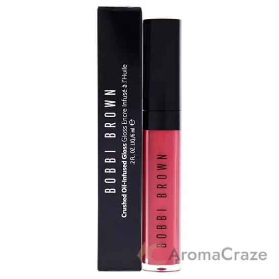 Picture of Crushed Oil-Infused Gloss - Love Letter by Bobbi Brown for Women - 0.2 oz Lip Gloss