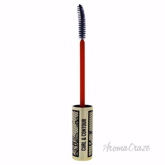 Curl and Contour Mascara Wand by Buxom for Women - 1 Pc Masc