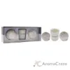 Picture of Light Candle Set - Petitgrain and Lavender by Aromaworks for Unisex - 3 Pc 2.65oz Candle, 2 Mini AromaBomb