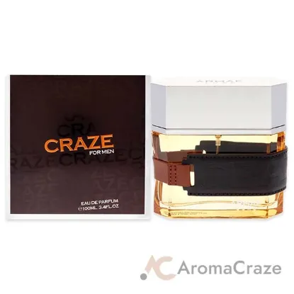 Picture of Craze by Armaf for Men - 3.4 oz EDP Spray