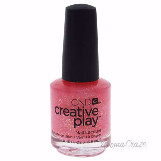 Creative Play Nail Lacquer - Pinkle Twinkle by CND for Women