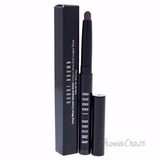 Long-Wear Cream Shadow Stick - # 02 Violet Plum by Bobbi Bro