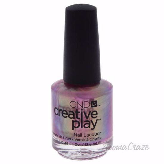 Creative Play Nail Lacquer - Pinkidescent by CND for Women -
