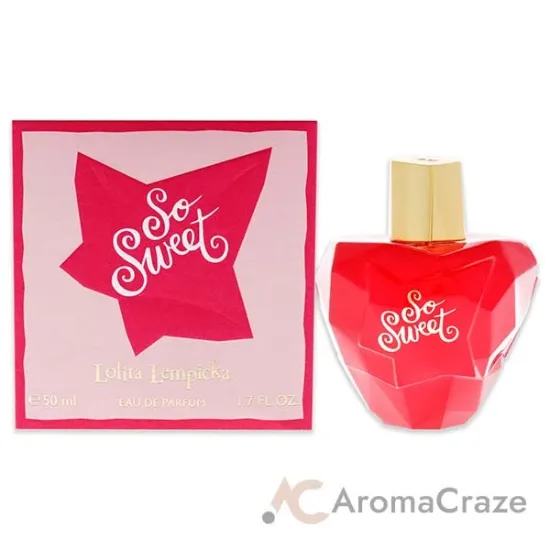 Picture of So Sweet by Lolita Lempicka for Women - 1.7 oz EDP Spray