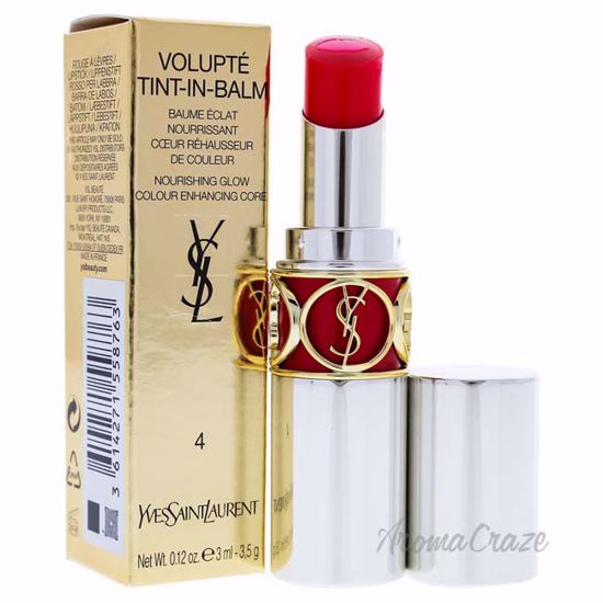 Volupte Tint In Balm - 4 Desire Me Pink by Yves Saint Lauren