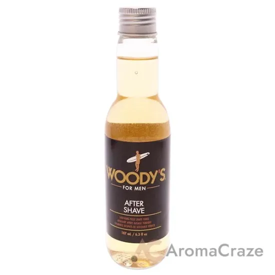 Picture of After Shave Tonic by Woodys for Men - 6.3 oz Aftershave