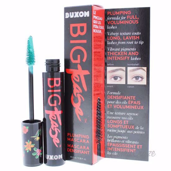 Big Tease Plumping Mascara - Tropical Teal by Buxom for Wome