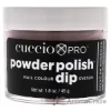 Picture of Pro Powder Polish Nail Colour Dip System - Semi Sweet On You by Cuccio Colour for Women - 1.6 oz Nail Powder