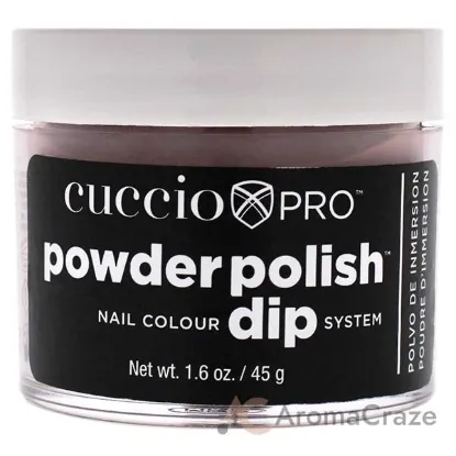 Picture of Pro Powder Polish Nail Colour Dip System - Semi Sweet On You by Cuccio Colour for Women - 1.6 oz Nail Powder