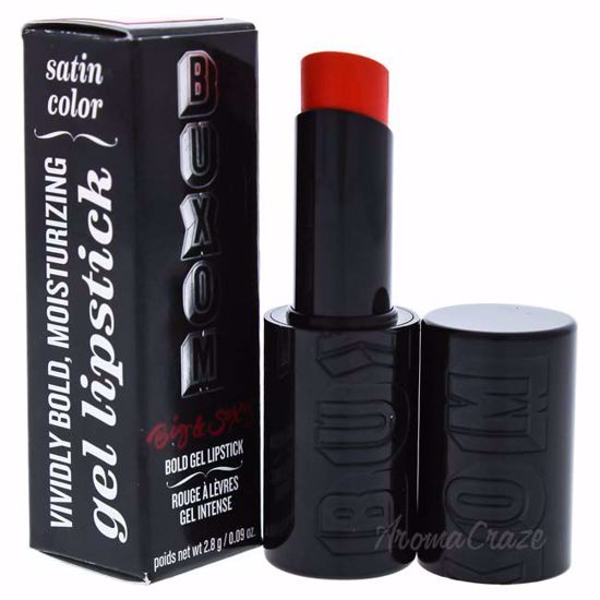 Big and Sexy Bold Gel Lipstick - Rogue Red by Buxom for Wome